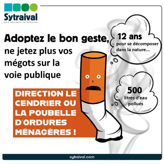 Adoptez le bon geste ne jetez plus vos megots sur la voie publique min